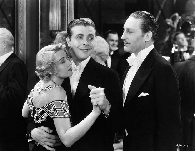 Gold Diggers of 1933 - Van film - Joan Blondell, Dick Powell, Warren William