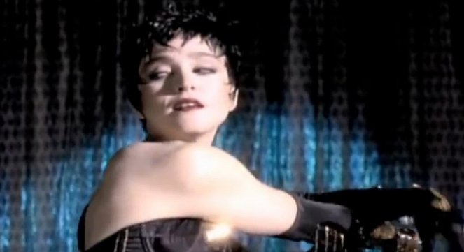 Madonna - Open Your Heart - Kuvat elokuvasta - Madonna