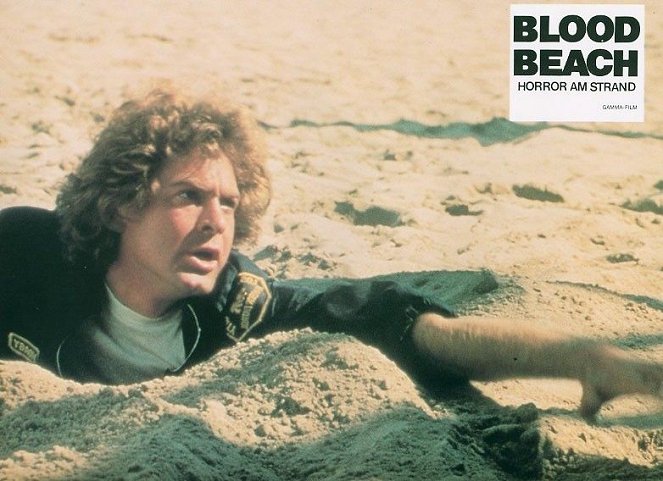 Blood Beach - Lobby Cards