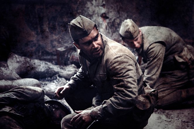 Stalingrad - Z filmu - Pjotr Fjodorov