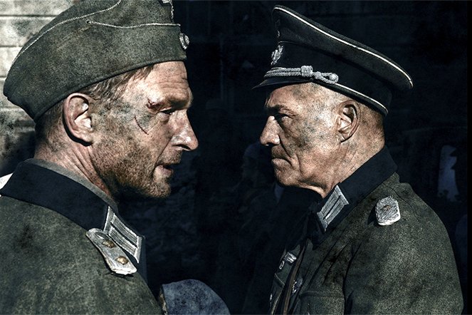 Stalingrad - De la película - Thomas Kretschmann, Heiner Lauterbach