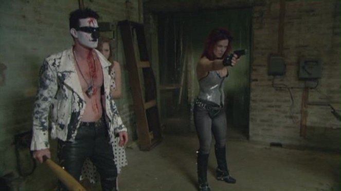 Zombie Women of Satan - De la película