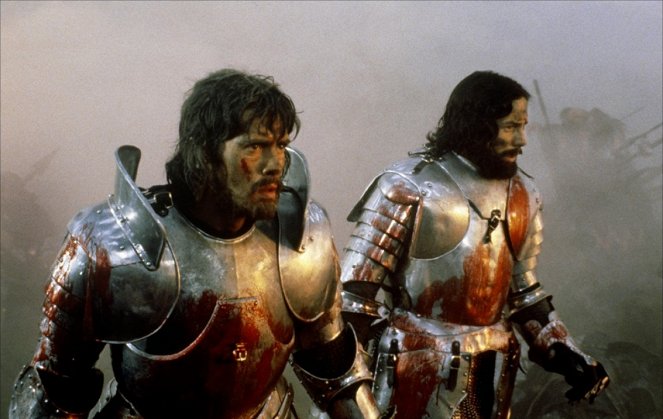 Excalibur - sankarin miekka - Kuvat elokuvasta - Nigel Terry, Paul Geoffrey