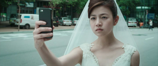 Zai yi qi - De la película