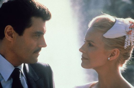 Grace Kelly - Z filmu - Ian McShane, Cheryl Ladd