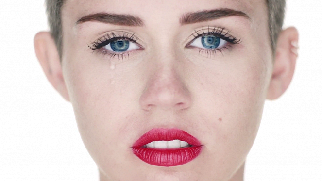 Miley Cyrus: Wrecking Ball - Do filme - Miley Cyrus