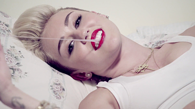 Miley Cyrus: We Can't Stop - De la película - Miley Cyrus