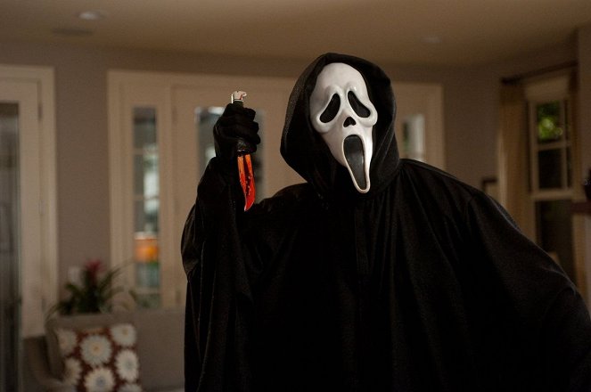 Scream 4 - Filmfotos