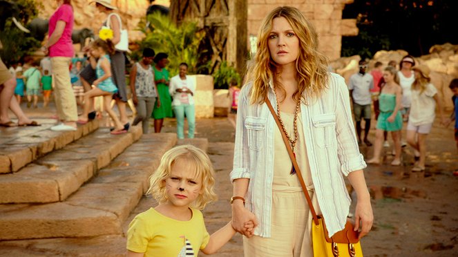 Famille recomposée - Film - Alyvia Alyn Lind, Drew Barrymore