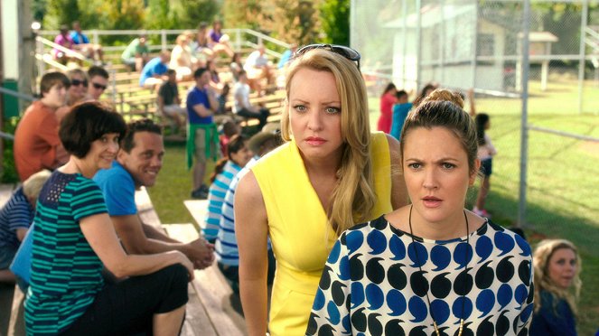 Blended - Photos - Wendi McLendon-Covey, Drew Barrymore