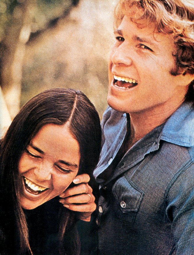 Love Story - De la película - Ali MacGraw, Ryan O'Neal