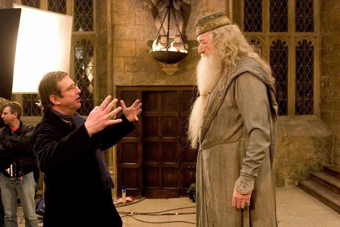 Harry Potter and the Goblet of Fire - Making of - Mike Newell, Michael Gambon