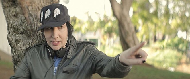 Wrong Cops - Van film - Marilyn Manson