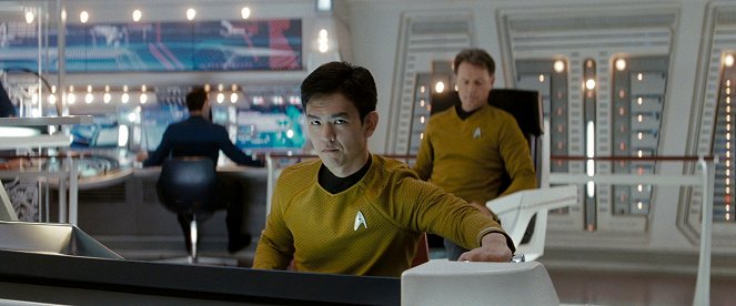 Star Trek - Die Zukunft hat begonnen - Filmfotos - John Cho