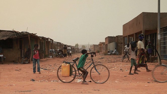 Tour du Faso - Filmfotók
