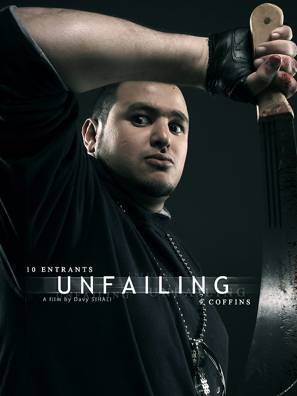 Unfailing - Promóció fotók