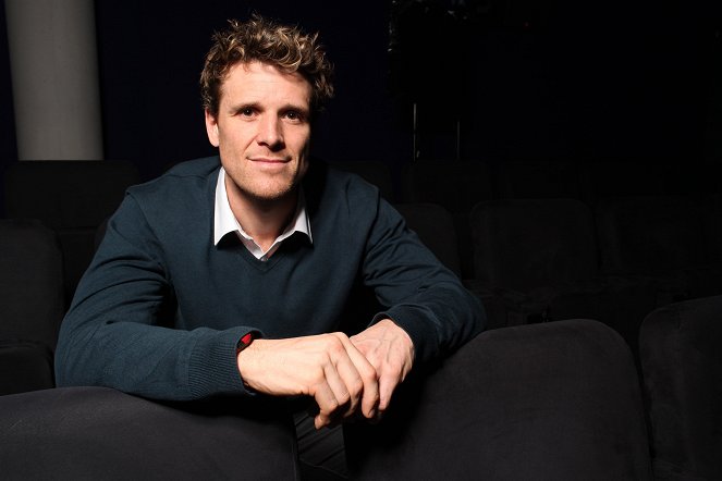 Great White Silence with James Cracknell - Promo - James Cracknell