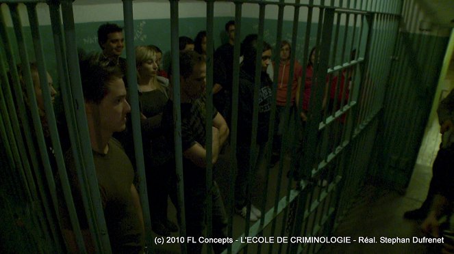École du crime - De la película