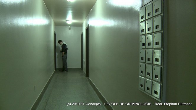 École du crime - Filmfotos