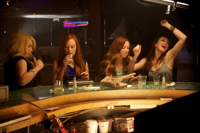 Resacón en Las Vegas…ellas también - De la película - Crista Flanagan, Samantha Colburn, Desiree Hall, Eddie Ritchard