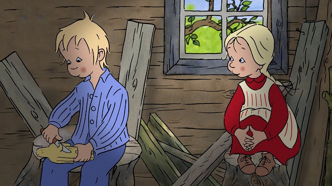 Emil och Ida i Lönneberga - Z filmu