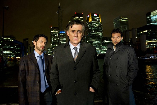 All Things to All Men - Werbefoto - Pierre Mascolo, Gabriel Byrne, Rufus Sewell