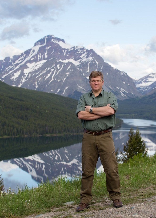 How the Wild West Was Won with Ray Mears - Photos - Ray Mears