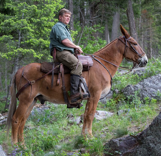 How the Wild West Was Won with Ray Mears - Photos - Ray Mears