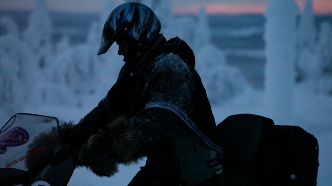 Aatsinki: The Story of Arctic Cowboys - Van film