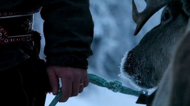 Aatsinki: The Story of Arctic Cowboys - Z filmu