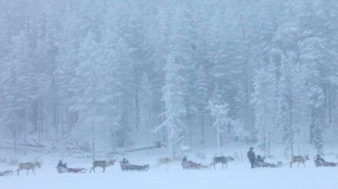 Aatsinki: The Story of Arctic Cowboys - Z filmu