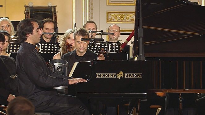 Česká Sinfonietta - Z filmu