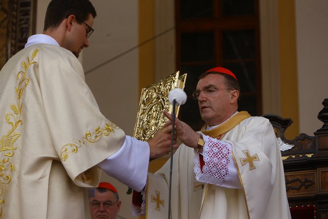 Večer lidí dobré vůle - Velehrad 2014 - Kuvat elokuvasta