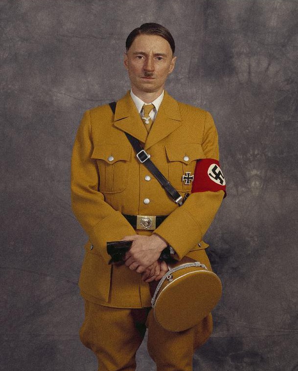 Hitler: Vzestup zla - Promo - Robert Carlyle