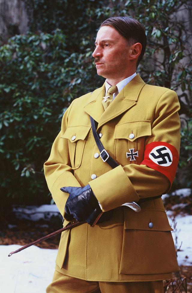 Hitler - Aufstieg des Bösen - Werbefoto - Robert Carlyle
