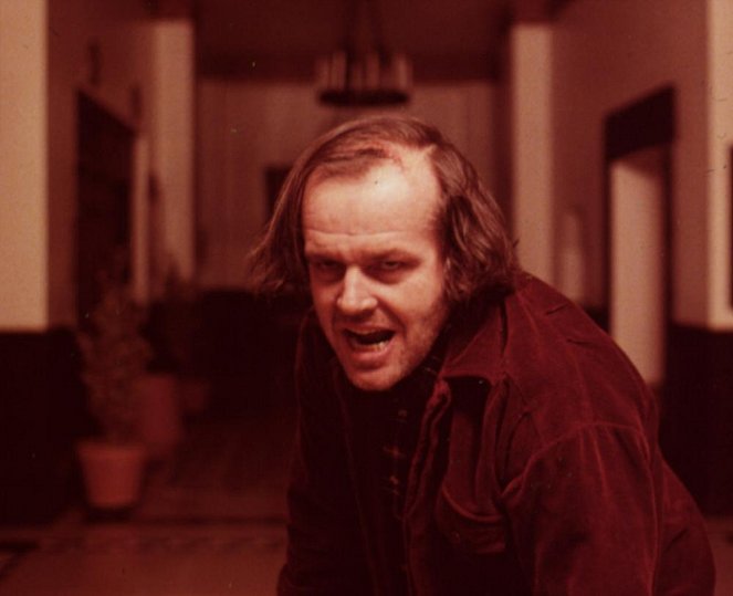 Ragyogás - Filmfotók - Jack Nicholson