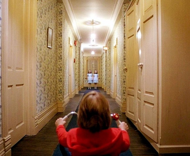 The Shining - Van film