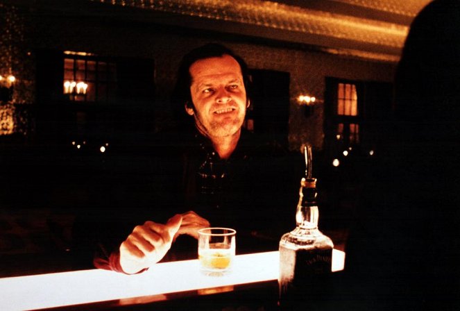 Osvícení - Z filmu - Jack Nicholson