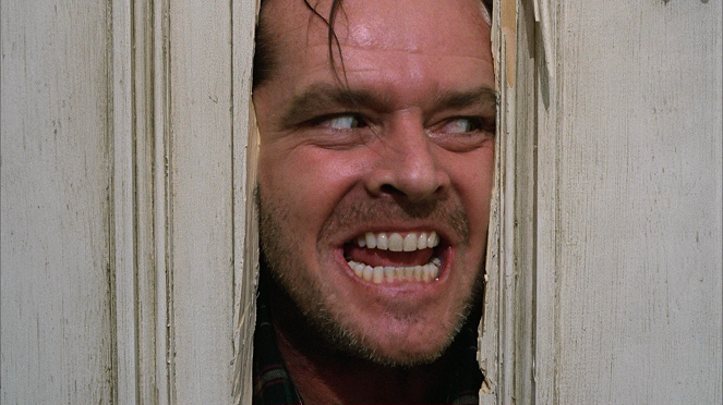 The Shining - Photos - Jack Nicholson