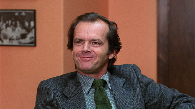 El resplandor - De la película - Jack Nicholson