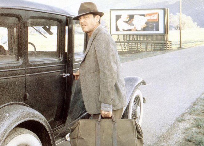 The Postman Always Rings Twice - Z filmu - Jack Nicholson