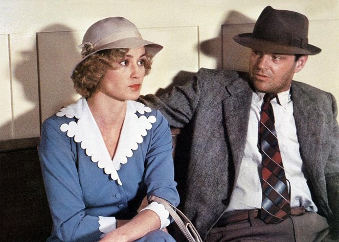 The Postman Always Rings Twice - Z filmu - Jessica Lange, Jack Nicholson