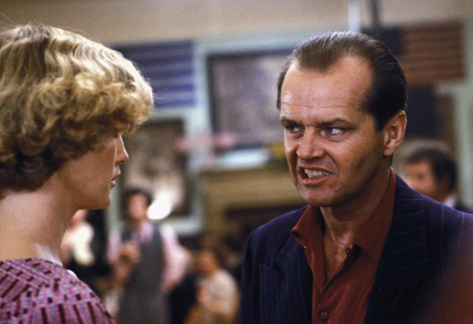 The Postman Always Rings Twice - Van film - Jessica Lange, Jack Nicholson