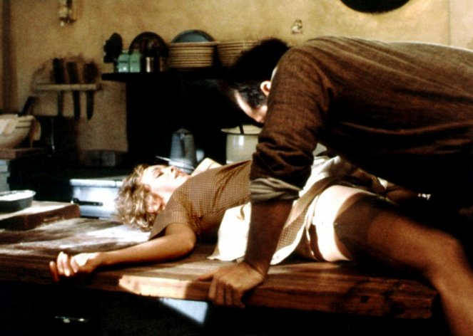 The Postman Always Rings Twice - Z filmu - Jessica Lange