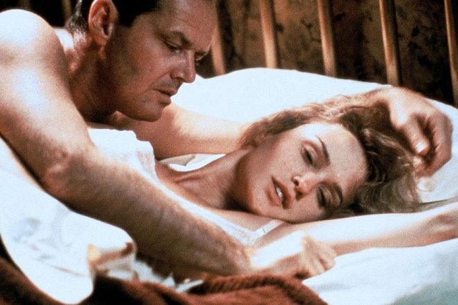 Jack Nicholson, Jessica Lange