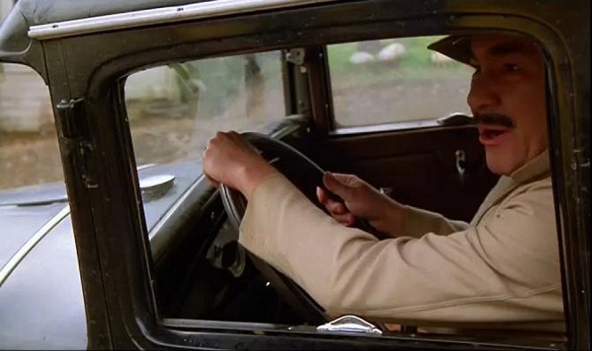 The Postman Always Rings Twice - Z filmu - John Colicos