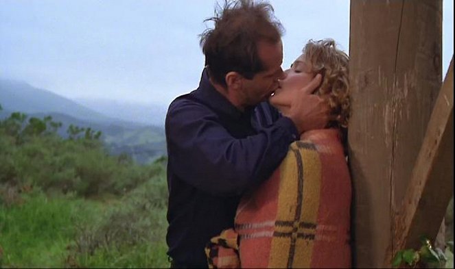 Poštár zvoní dvakrát - Z filmu - Jack Nicholson, Jessica Lange