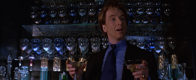 Marte Ataca! - Do filme - Martin Short