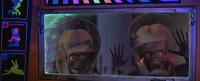 Mars Attacks! - Photos