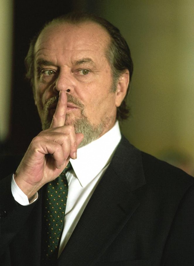 Kurz sebaovládania - Z filmu - Jack Nicholson